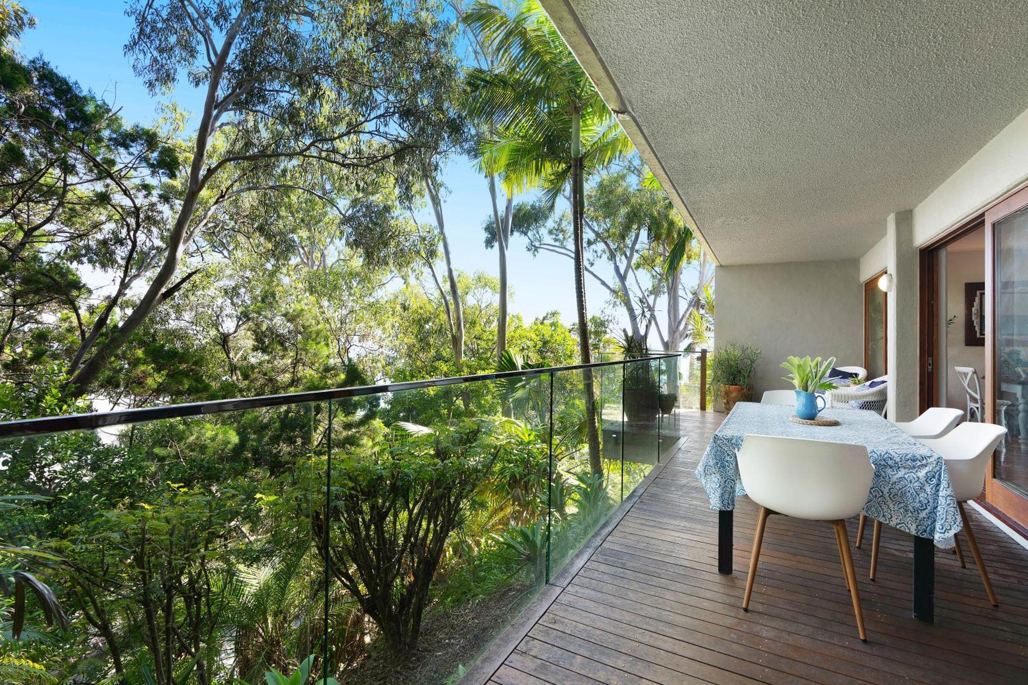 Apartamento Cove Point Noosa Heads Exterior foto
