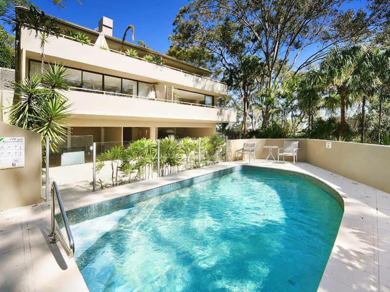 Apartamento Cove Point Noosa Heads Exterior foto